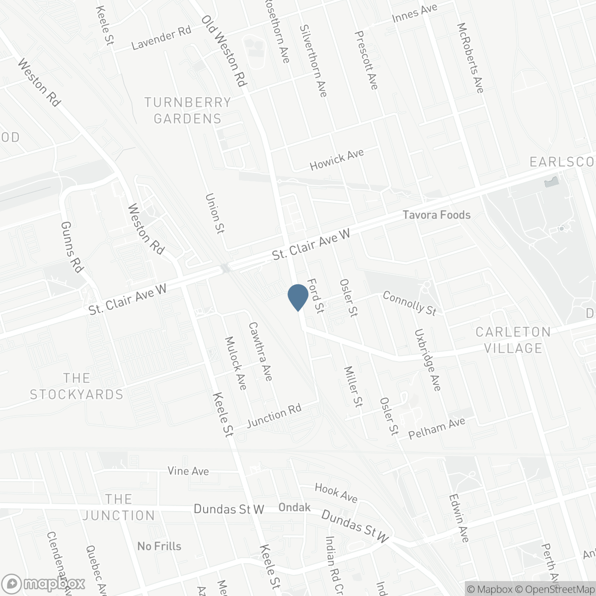 285 OLD WESTON ROAD, Toronto, Ontario M6N 3A7